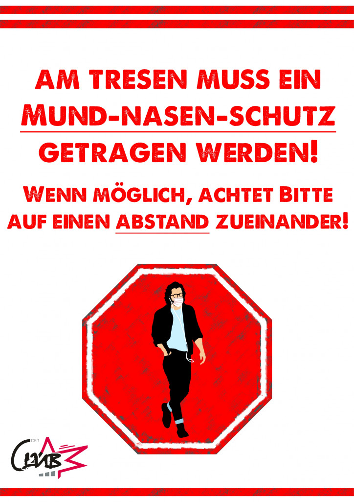 Copy of tresen mundschutz